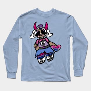 biromantic whoman Long Sleeve T-Shirt